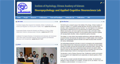 Desktop Screenshot of nacnlab.psych.ac.cn