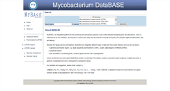 Desktop Screenshot of mybase.psych.ac.cn